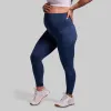 Maternity Legging w/ Pockets (True Blue) sold by Born Primitive