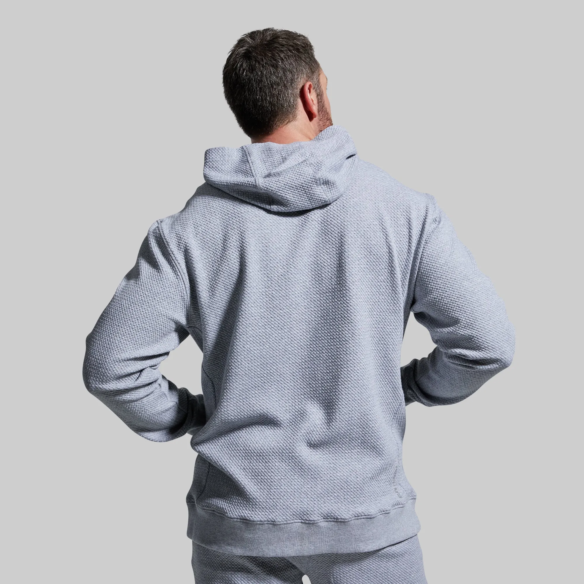 Men's Cloud Jogger Set (Paloma Grey) sold by Born Primitive product image thumbnail 4