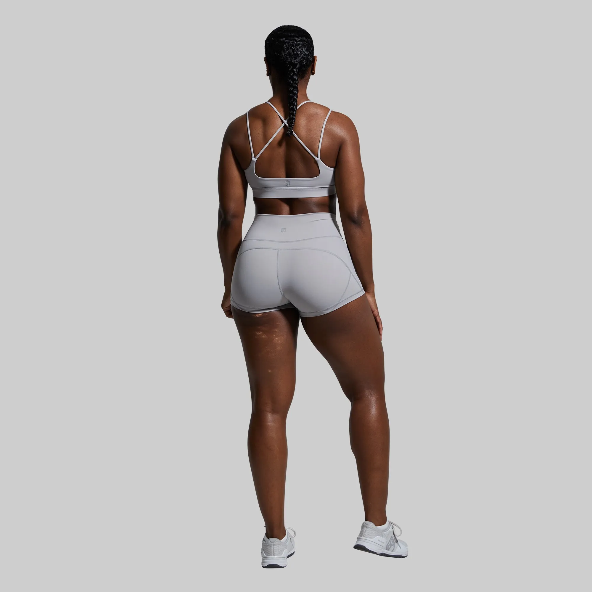 Exhale Sports Bra (Stone) sold by Born Primitive product image thumbnail 5