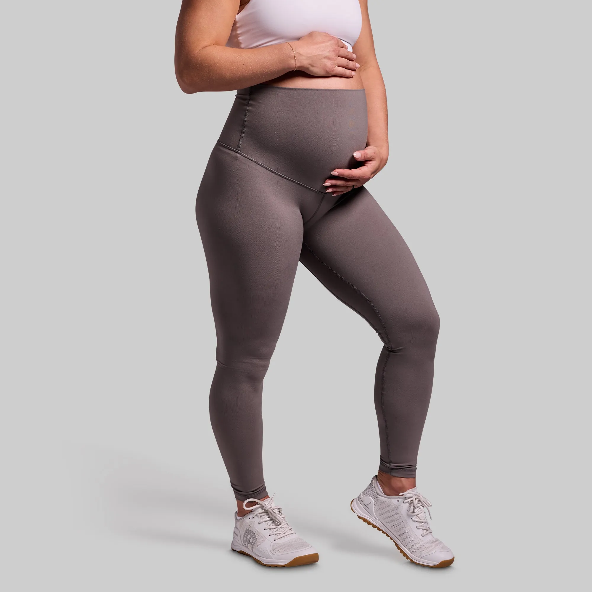 Maternity Legging (Grey) sold by Born Primitive