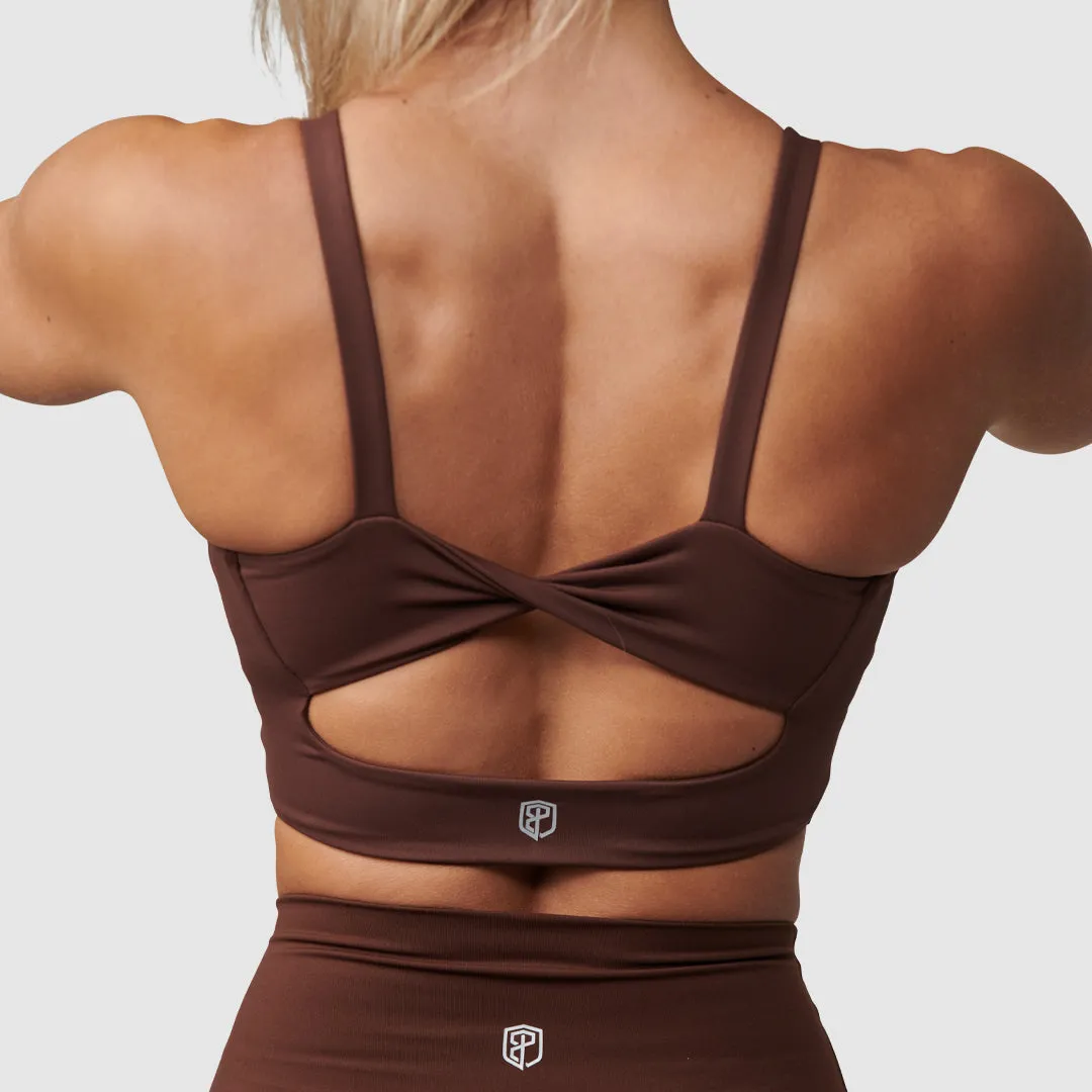 Your Go To Sports Bra (Chicory) sold by Born Primitive product image thumbnail 5