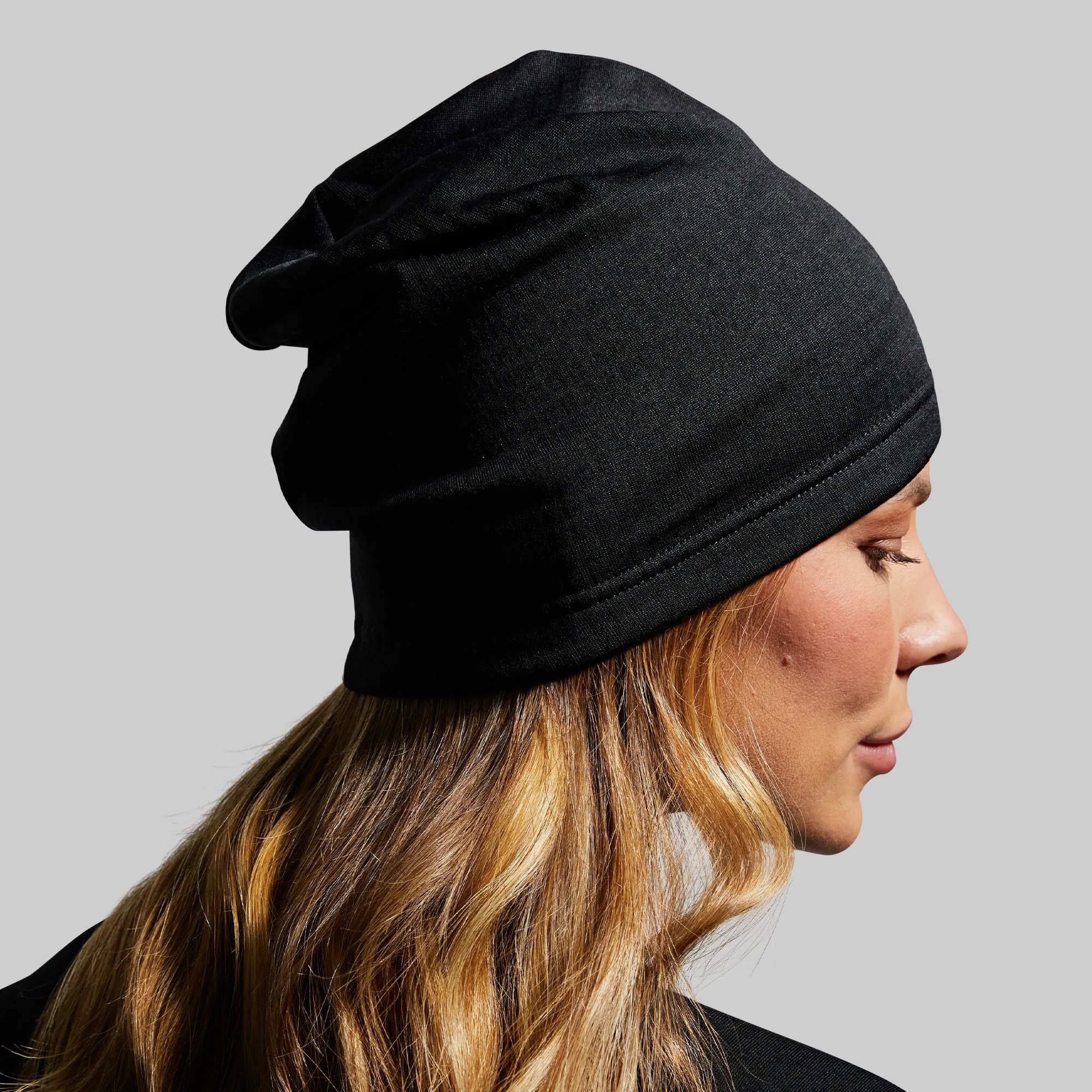 Quiver Beanie (Black) sold by Born Primitive product image thumbnail 5