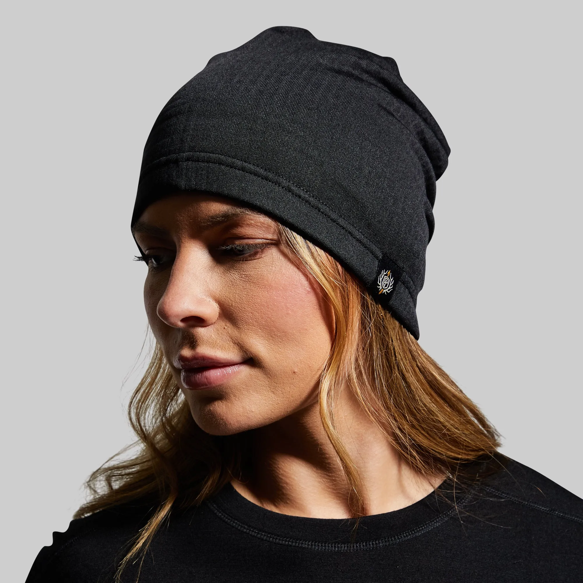 Quiver Beanie (Black) sold by Born Primitive product image thumbnail 4