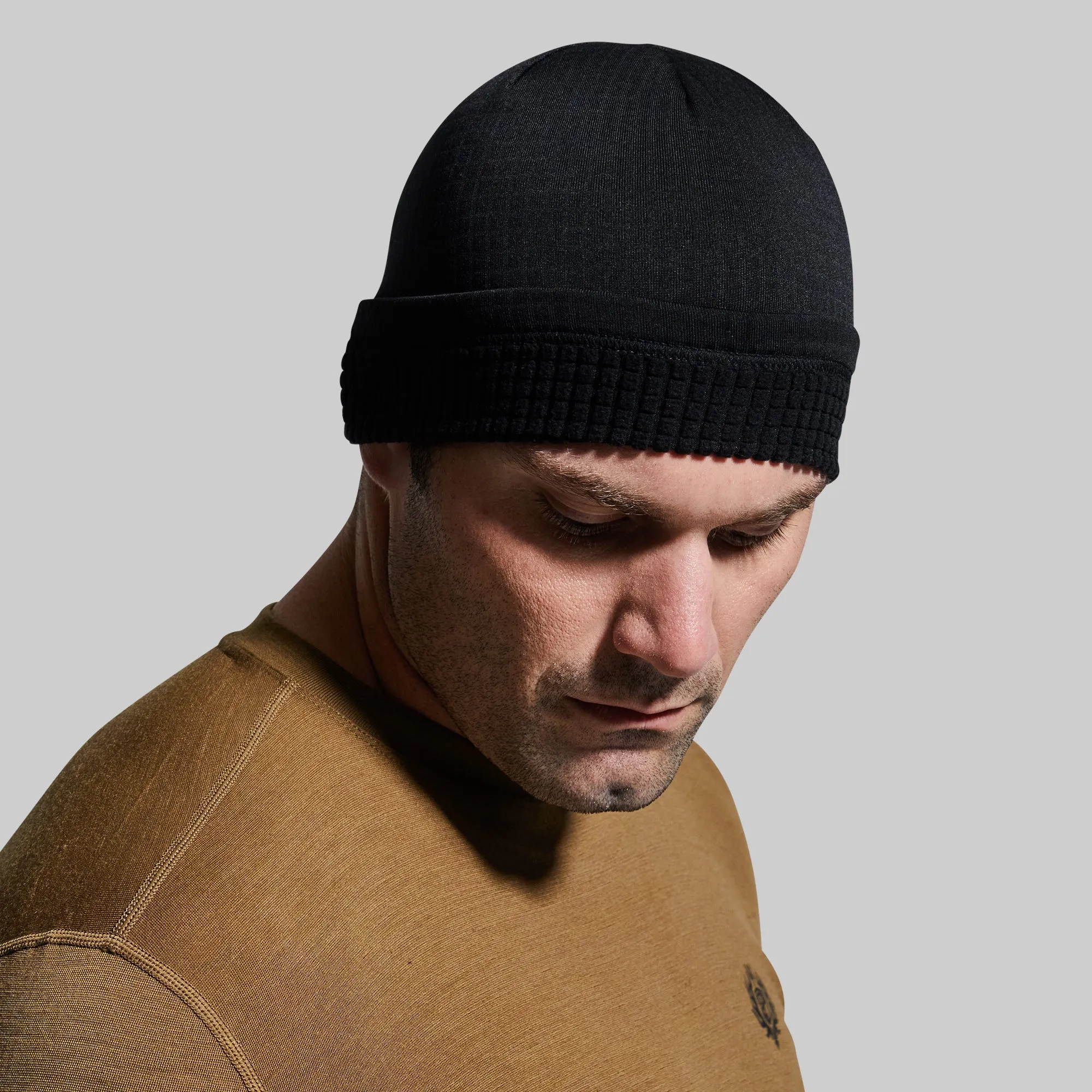 Quiver Beanie (Black) sold by Born Primitive product image thumbnail 3