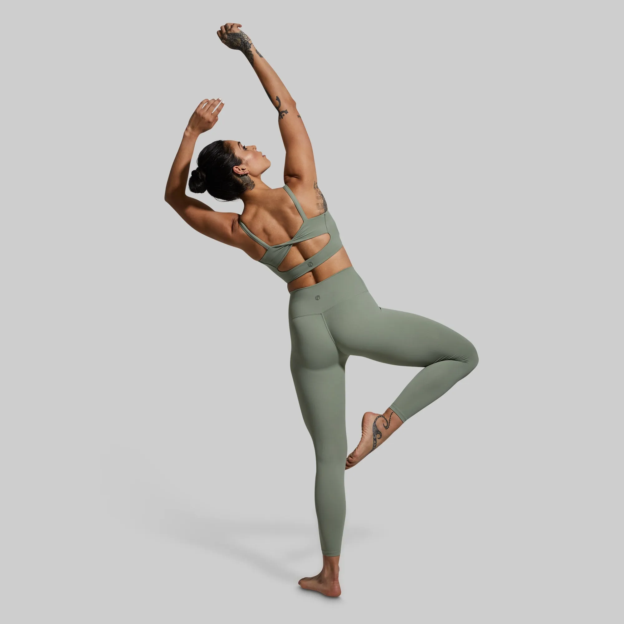 Your Go To Sports Bra (Aspen) sold by Born Primitive product image thumbnail 5