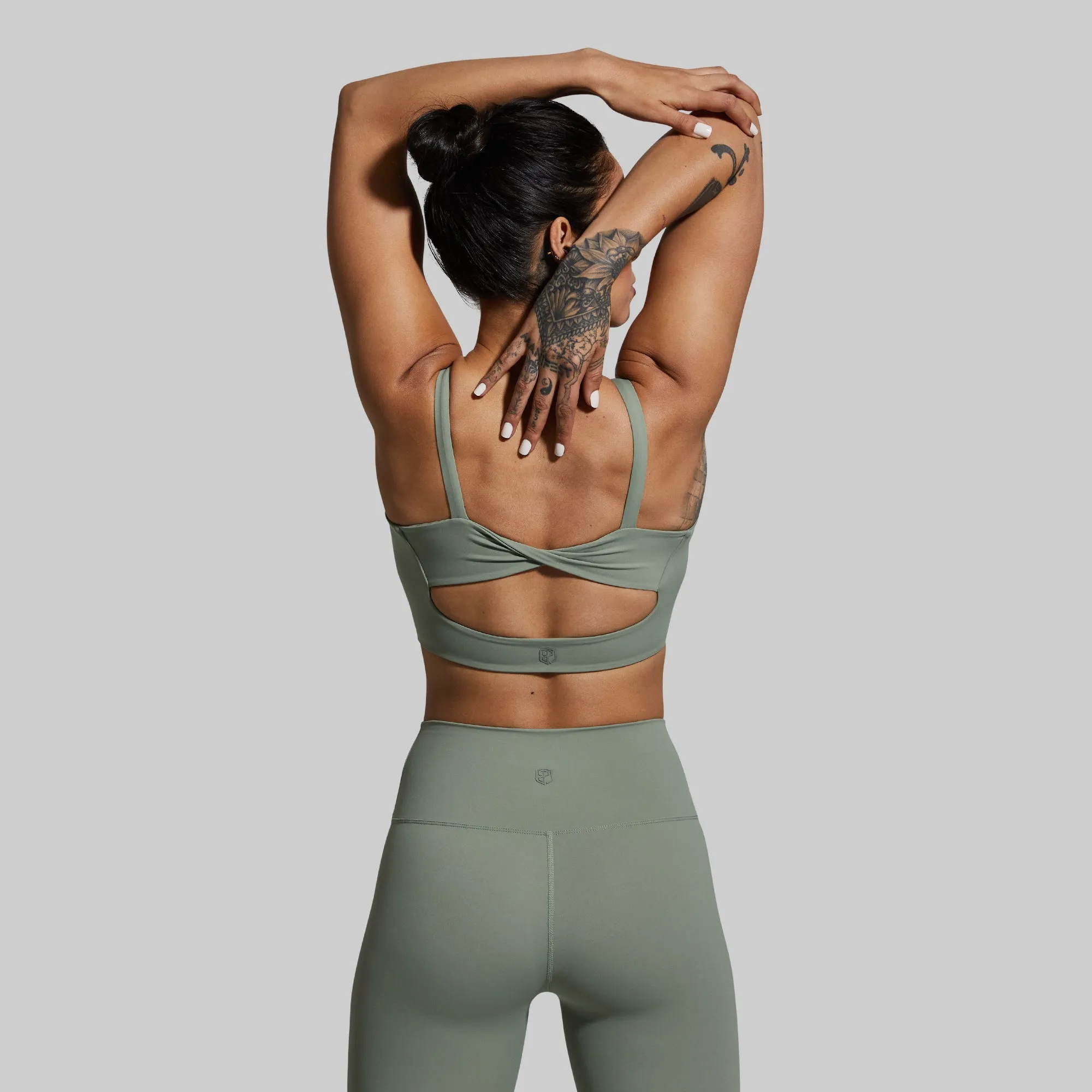 Your Go To Sports Bra (Aspen) sold by Born Primitive product image thumbnail 3