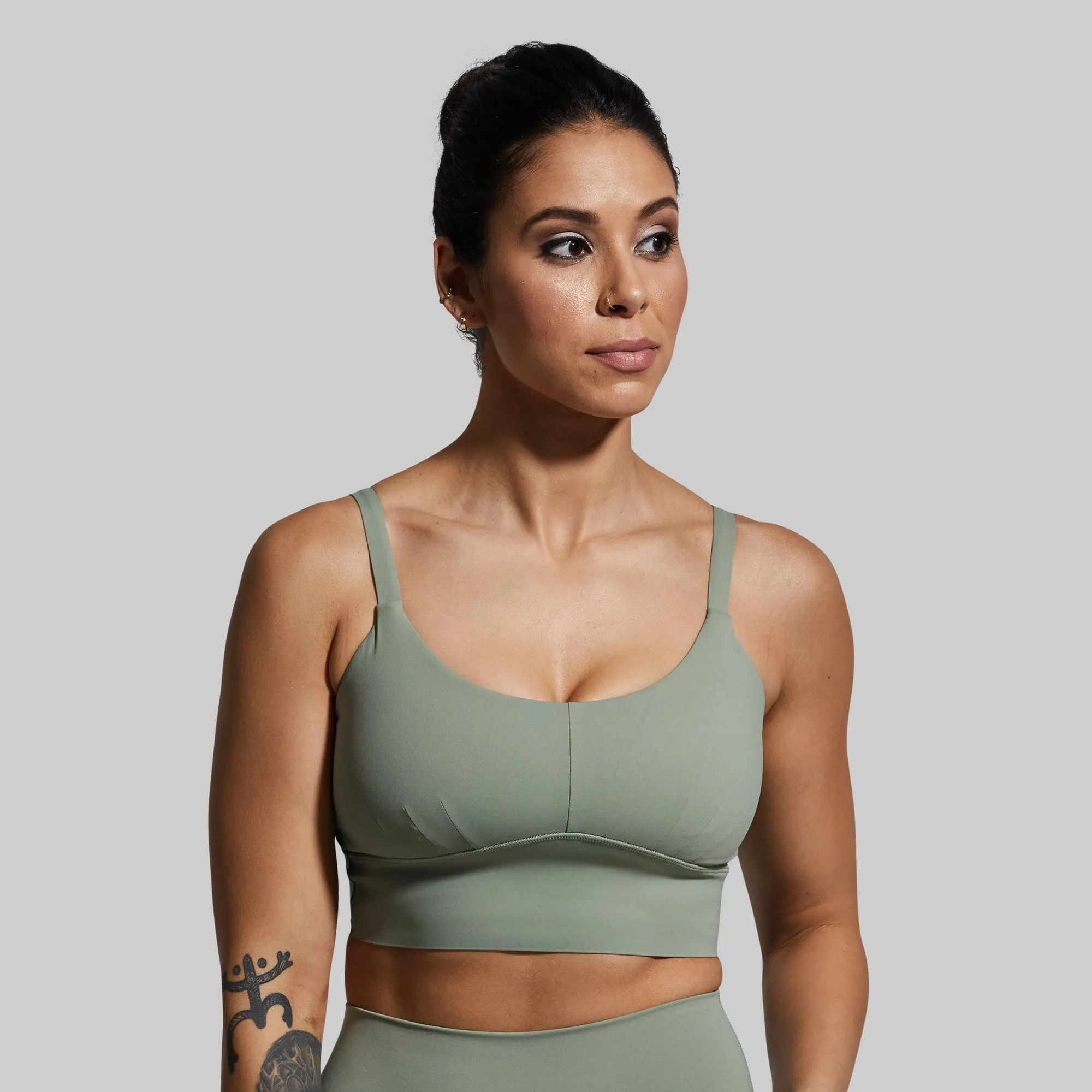 Your Go To Sports Bra (Aspen) sold by Born Primitive product image thumbnail 2