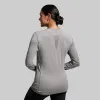 Women's Endurance Long Sleeve Shirt (Paloma Grey) sold by Born Primitive