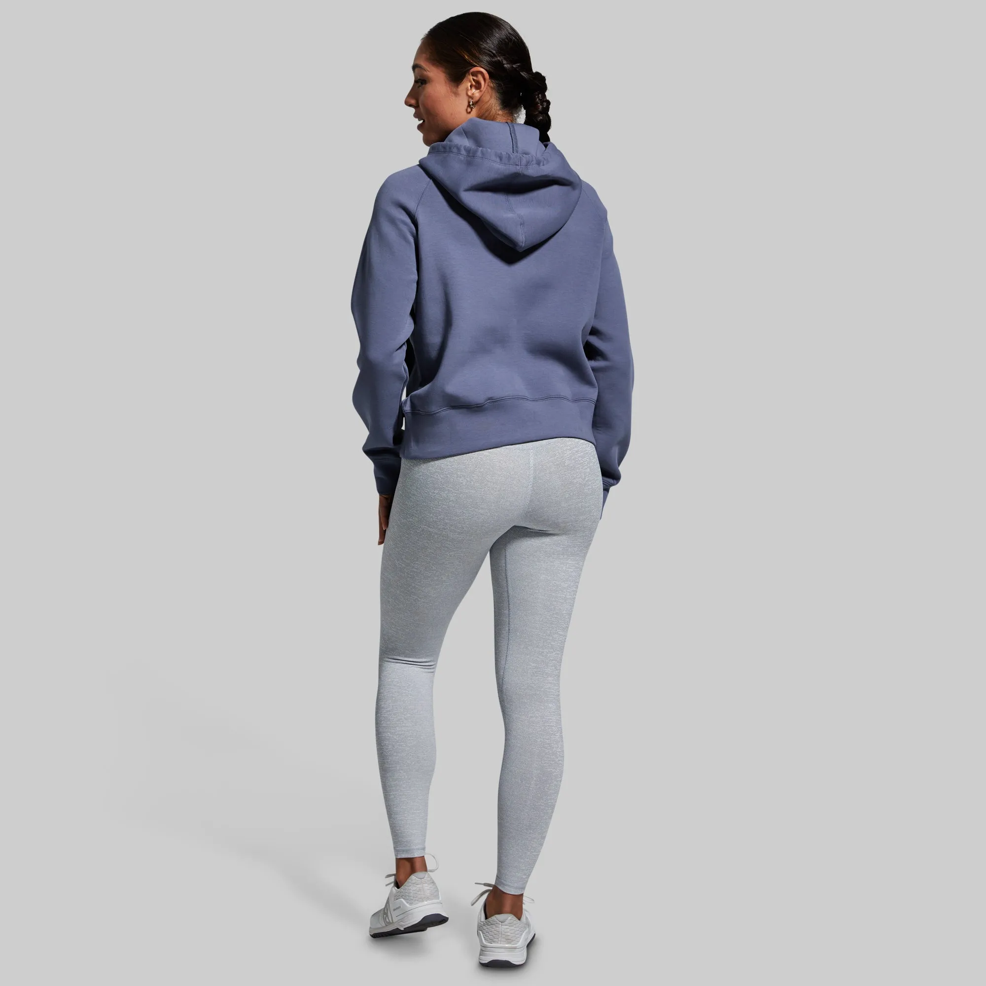 In Your Element Hoodie (Faded Denim) sold by Born Primitive product image thumbnail 5