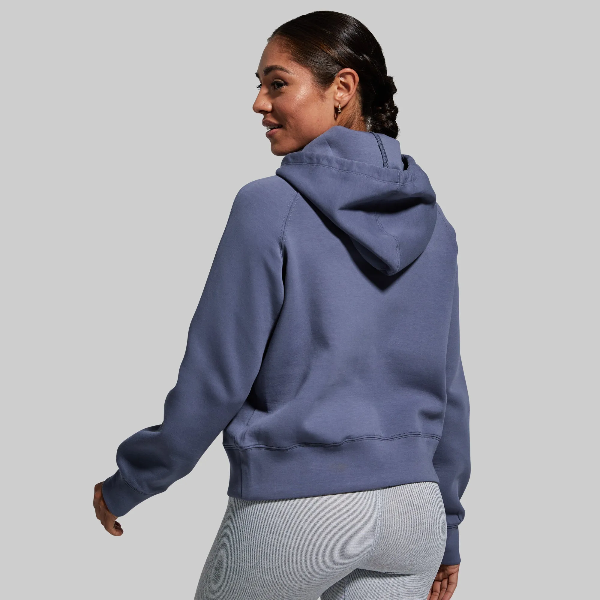 In Your Element Hoodie (Faded Denim) sold by Born Primitive product image thumbnail 2