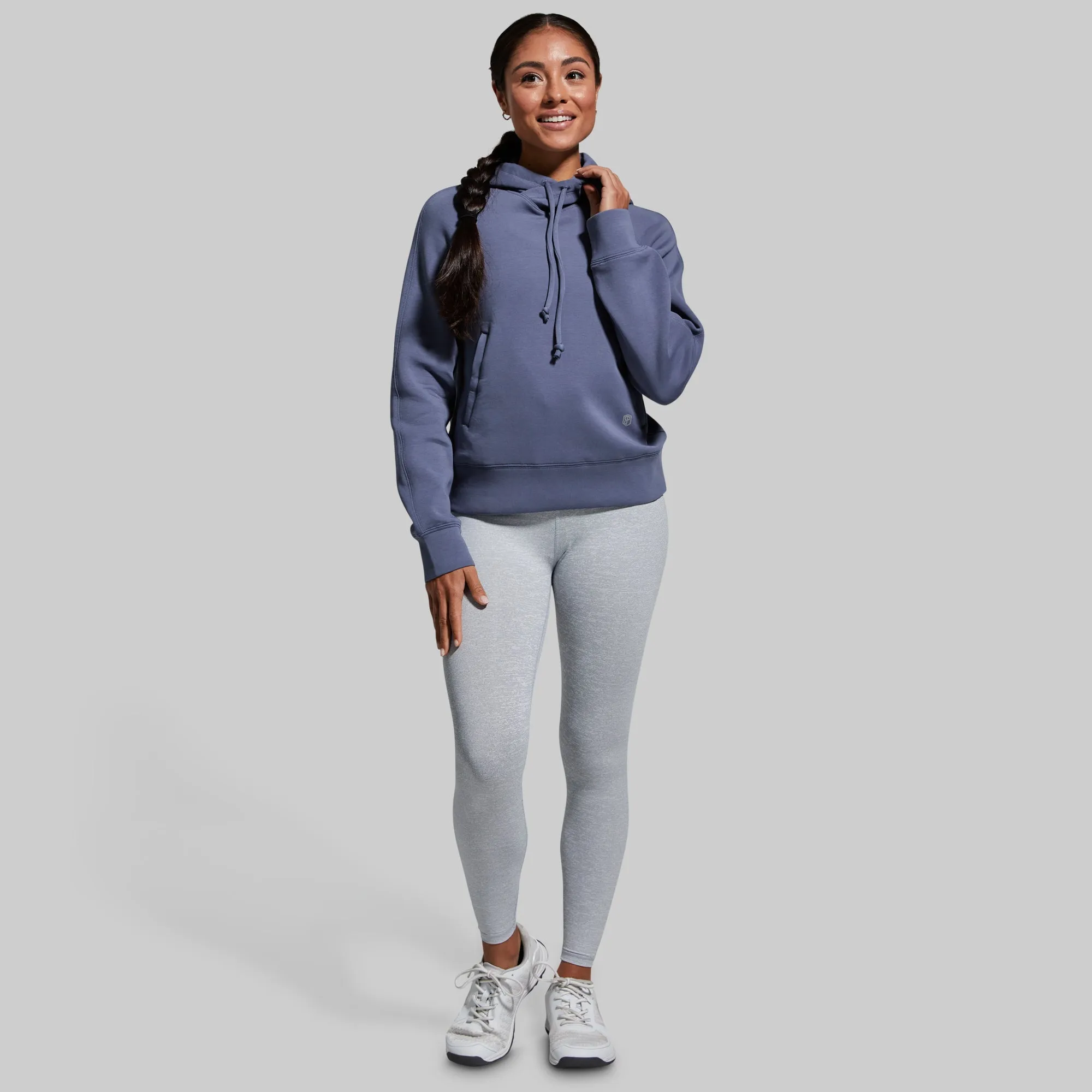 In Your Element Hoodie (Faded Denim) sold by Born Primitive product image thumbnail 4