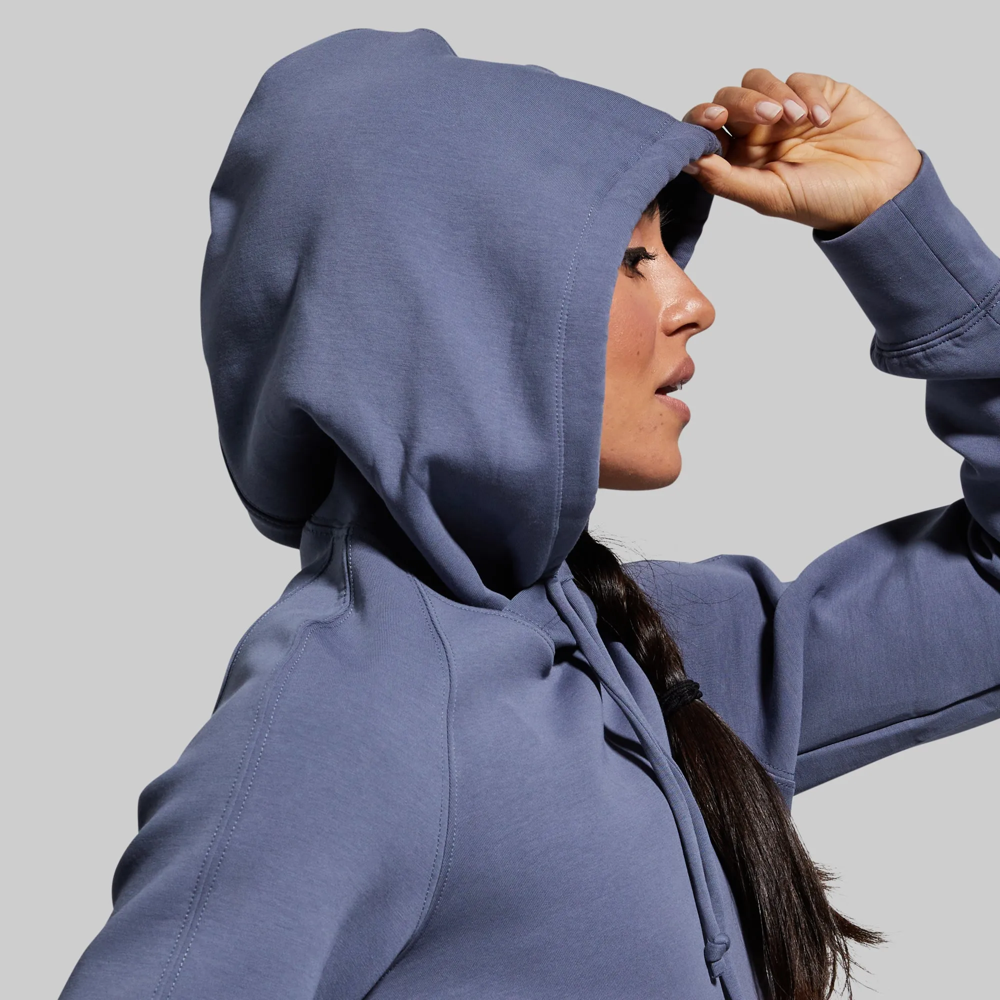 In Your Element Hoodie (Faded Denim) sold by Born Primitive product image thumbnail 3