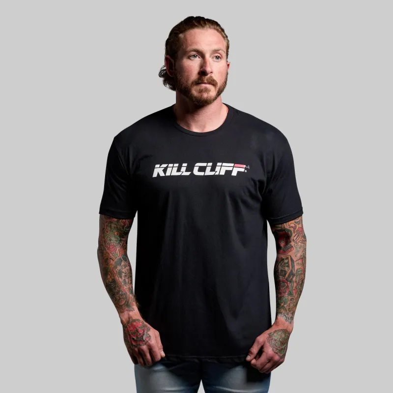 Kill Cliff Dynamite Tee (Black) sold by Born Primitive