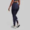 Your Go To Legging 2.0 (Brand Strength-Navy) sold by Born Primitive