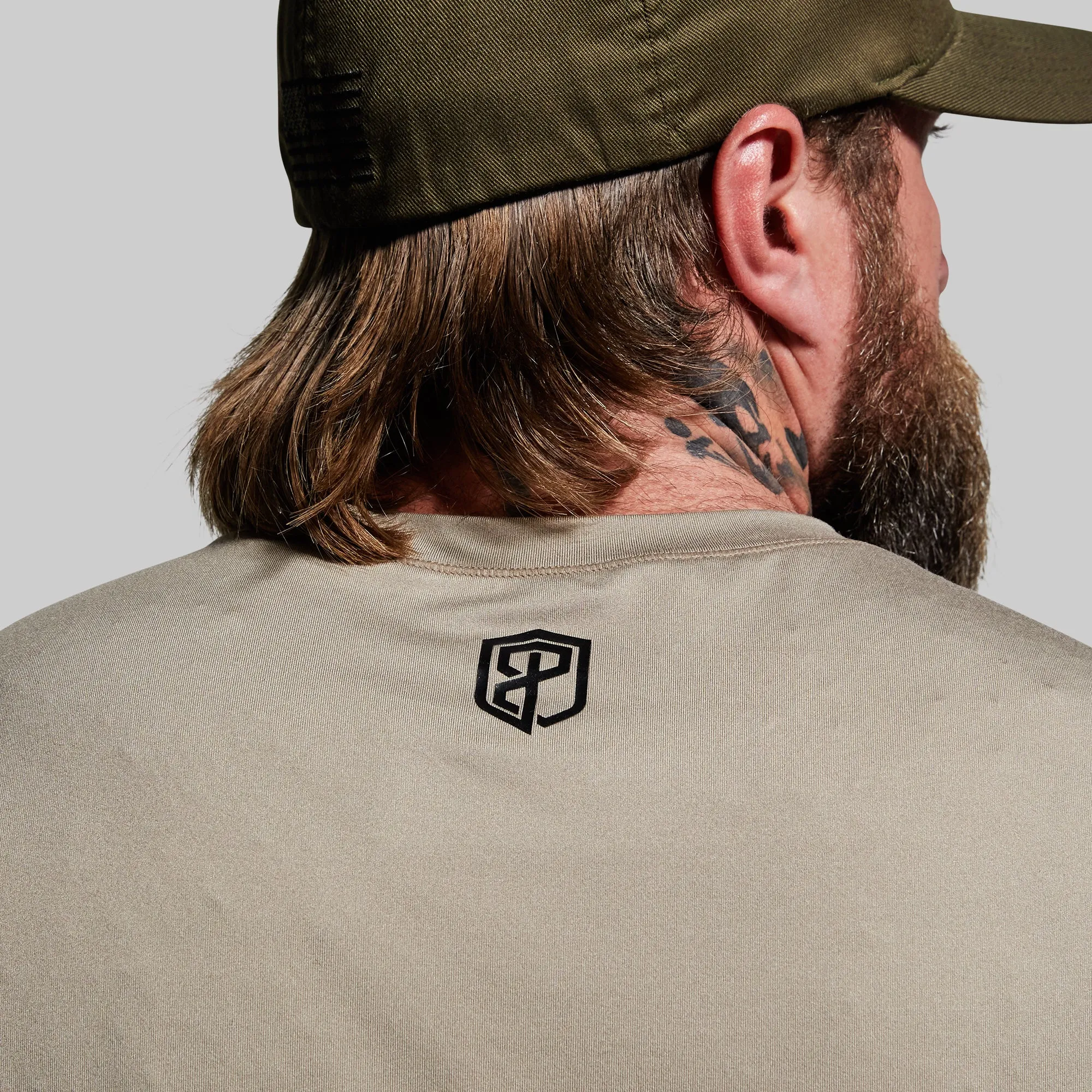 Range Shirt (Desert Tan-Velcro) sold by Born Primitive product image thumbnail 4