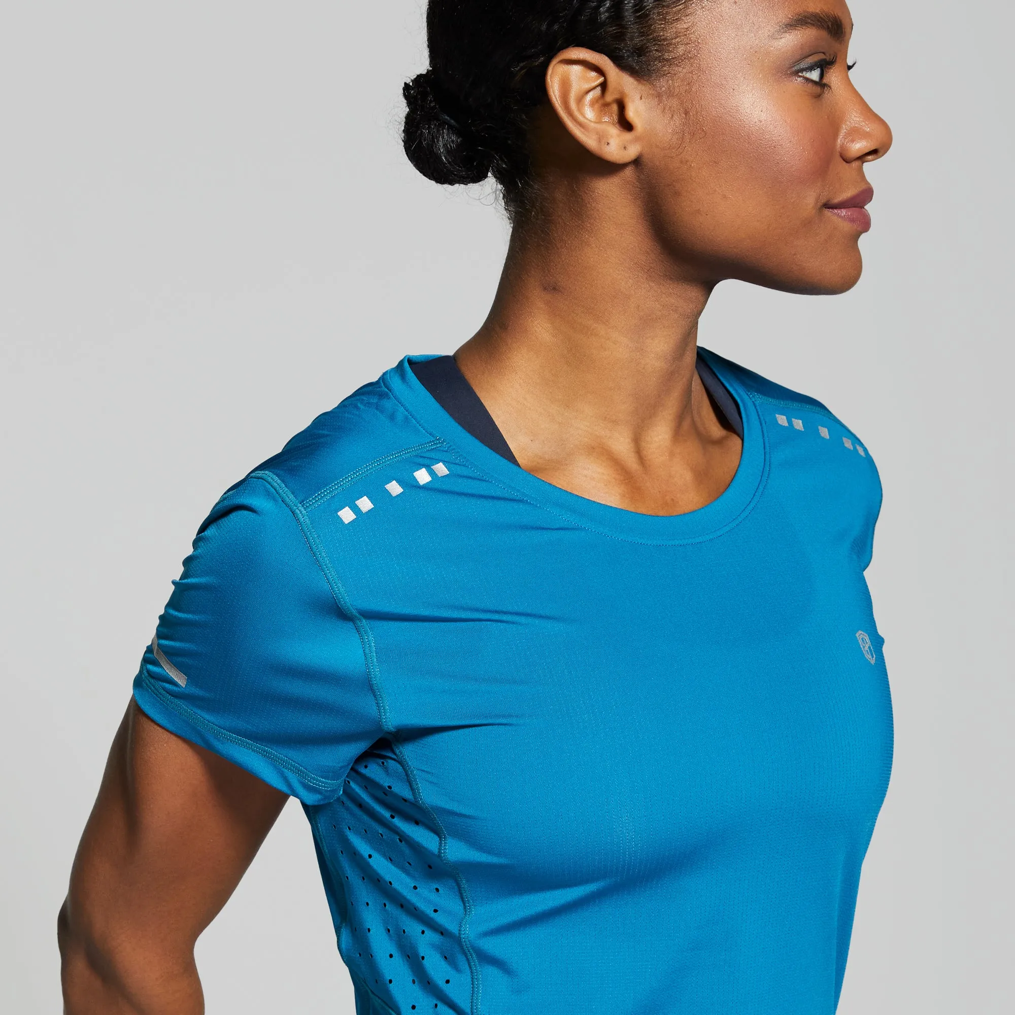 Women's Endurance Shirt (Seaport) sold by Born Primitive product image thumbnail 4