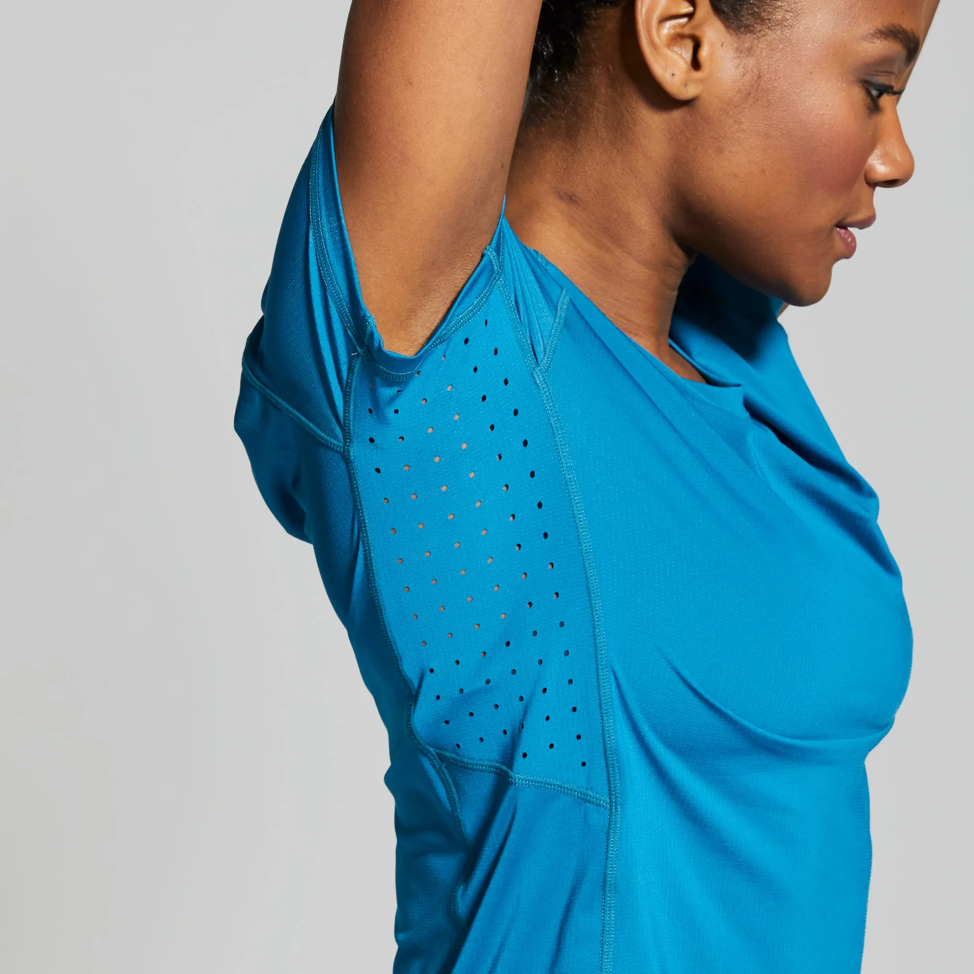 Women's Endurance Shirt (Seaport) sold by Born Primitive product image thumbnail 5