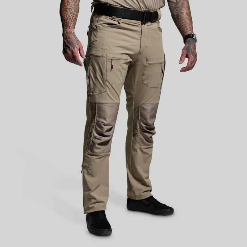 Op Assault Pant (Desert Tan) sold by Born Primitive