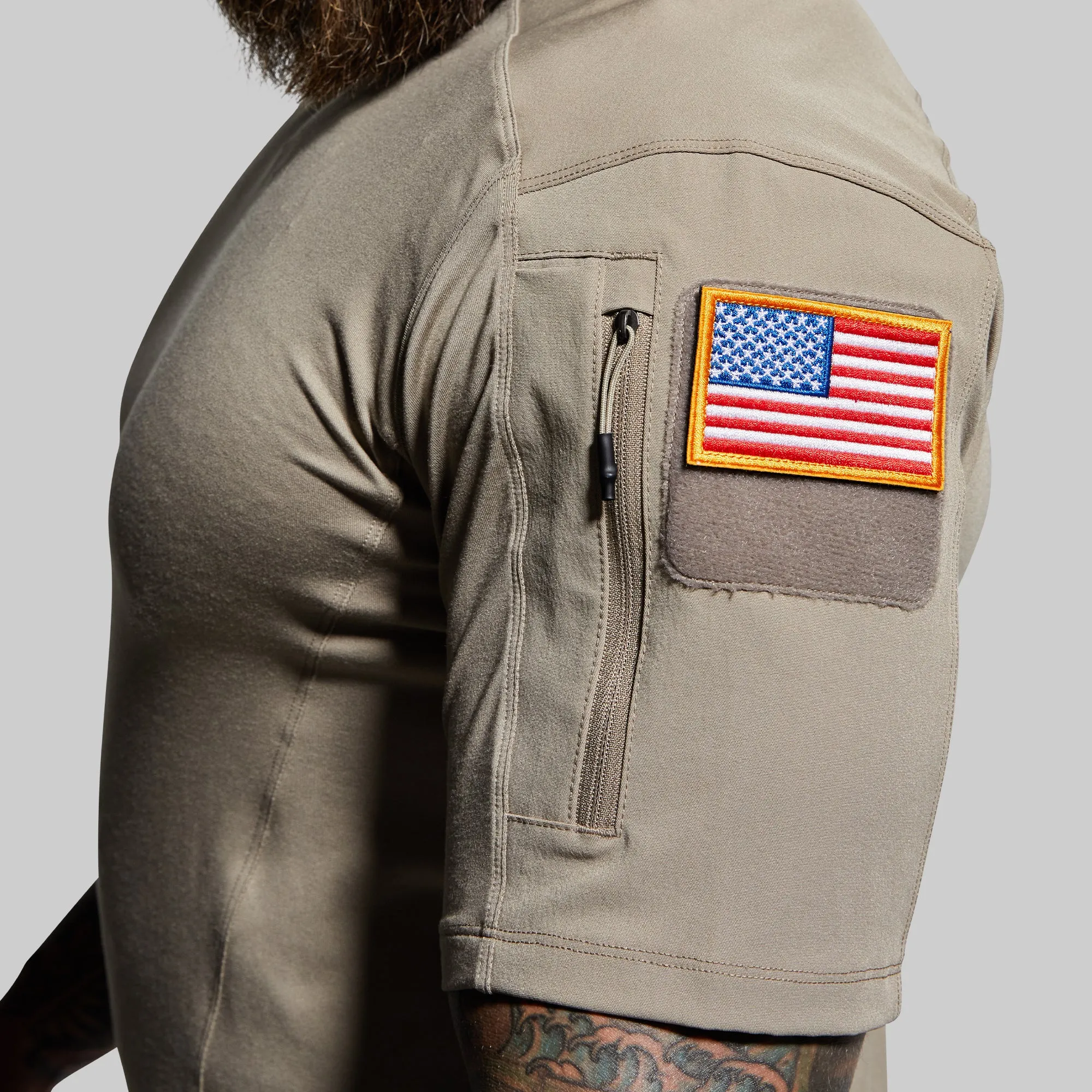 Op Top (Desert Tan) sold by Born Primitive product image thumbnail 2