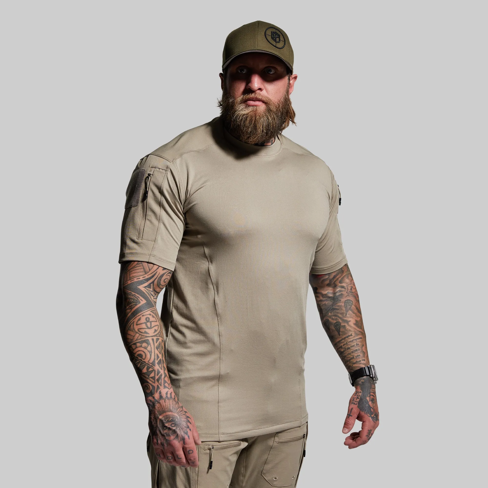 Op Top (Desert Tan) sold by Born Primitive