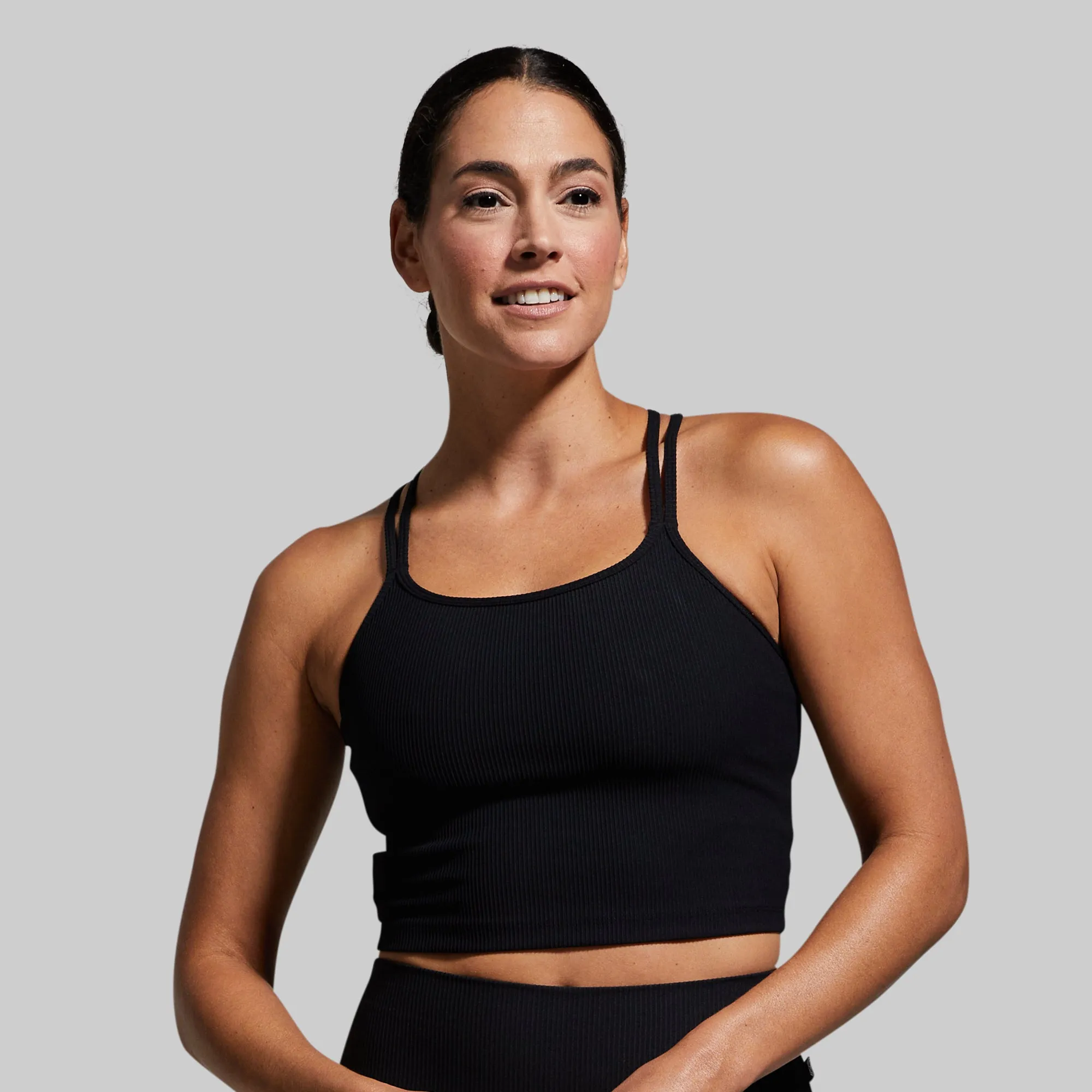 Limitless Sports Bra (Black) sold by Born Primitive product image thumbnail 2