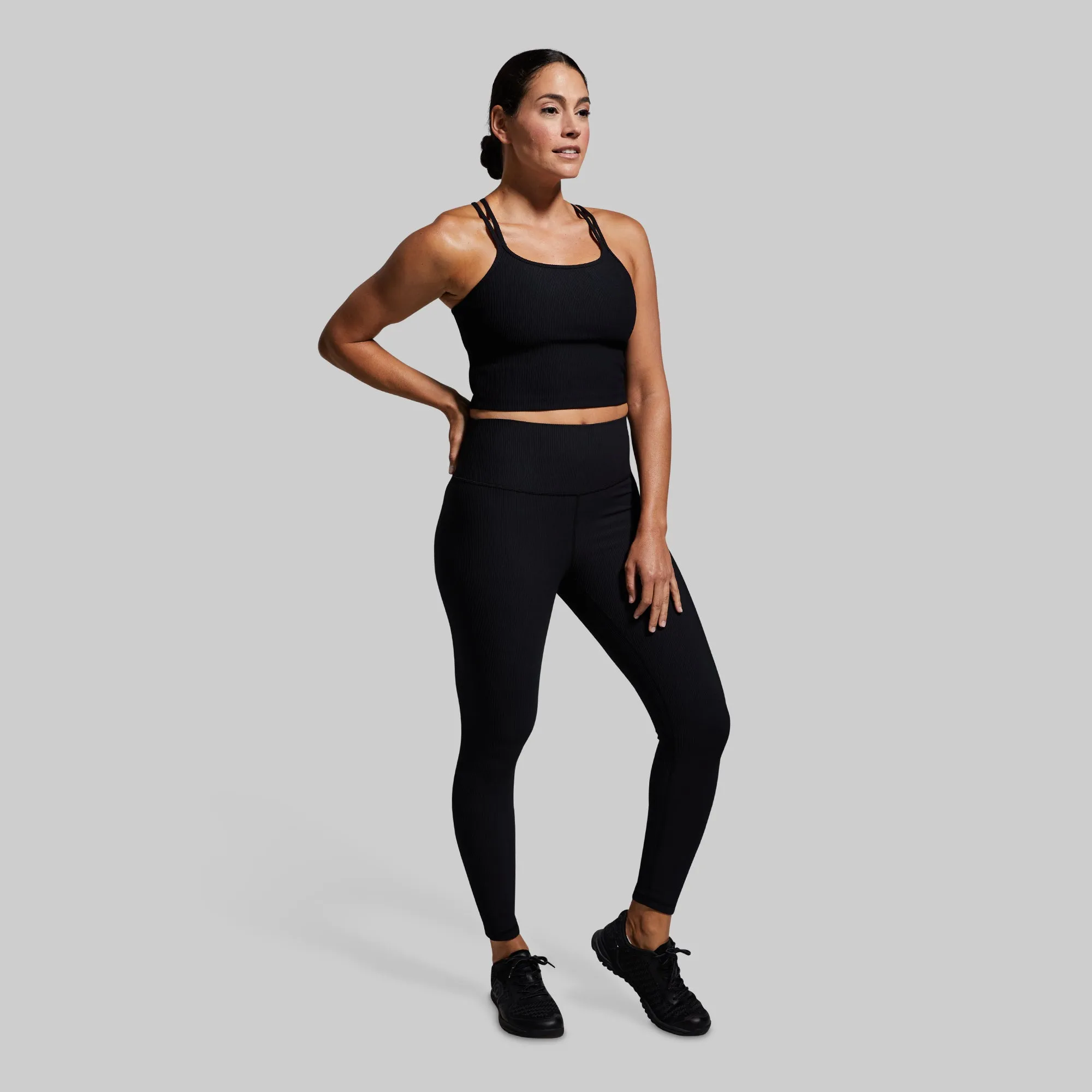 Limitless Sports Bra (Black) sold by Born Primitive product image thumbnail 5