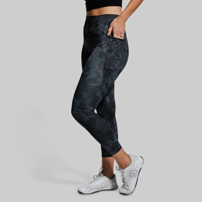 Eccentric Legging (Typhon) sold by Born Primitive