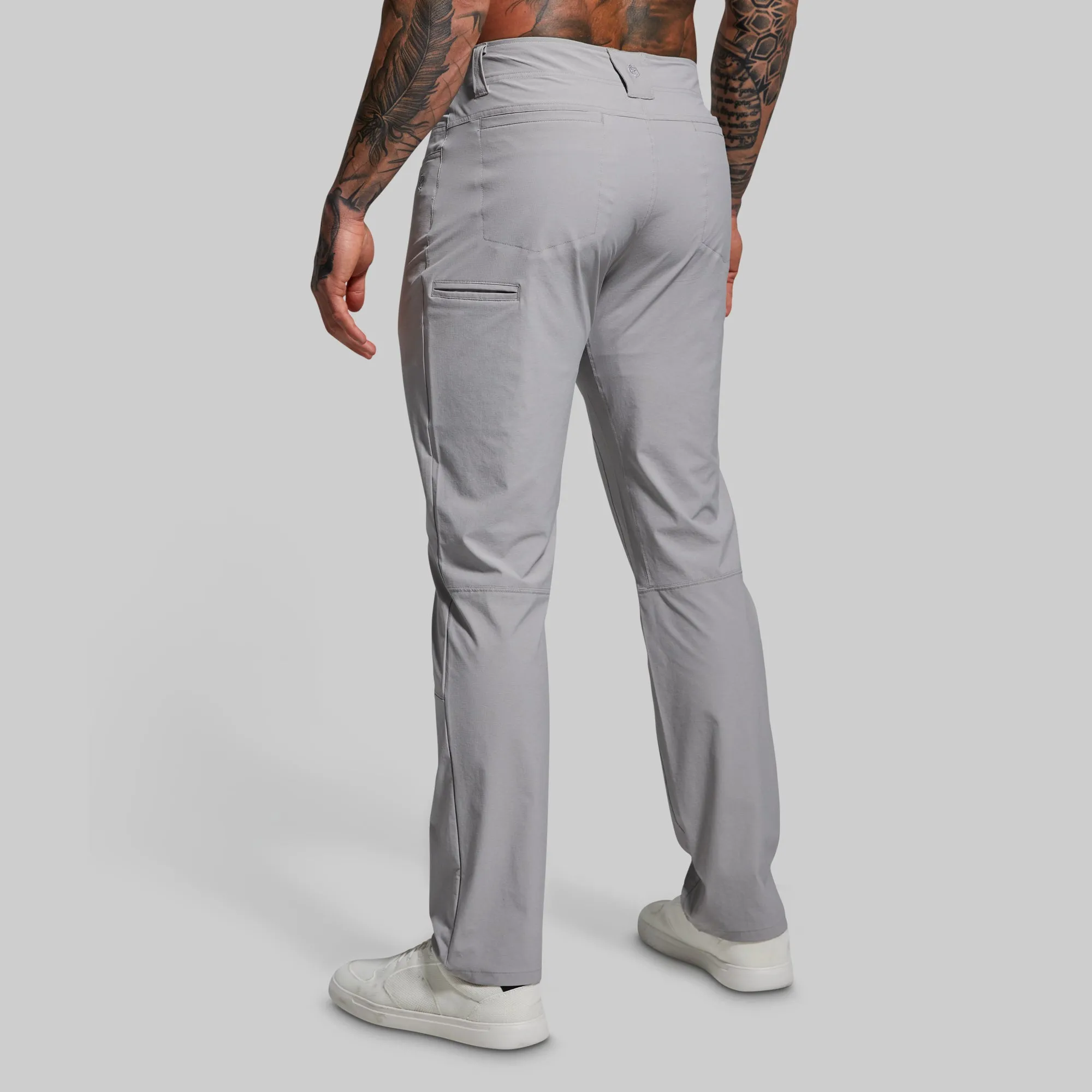Traverse Pant (Paloma Grey) sold by Born Primitive product image thumbnail 2