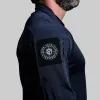Long Sleeve Op Top Pro (Police Blue) sold by Born Primitive