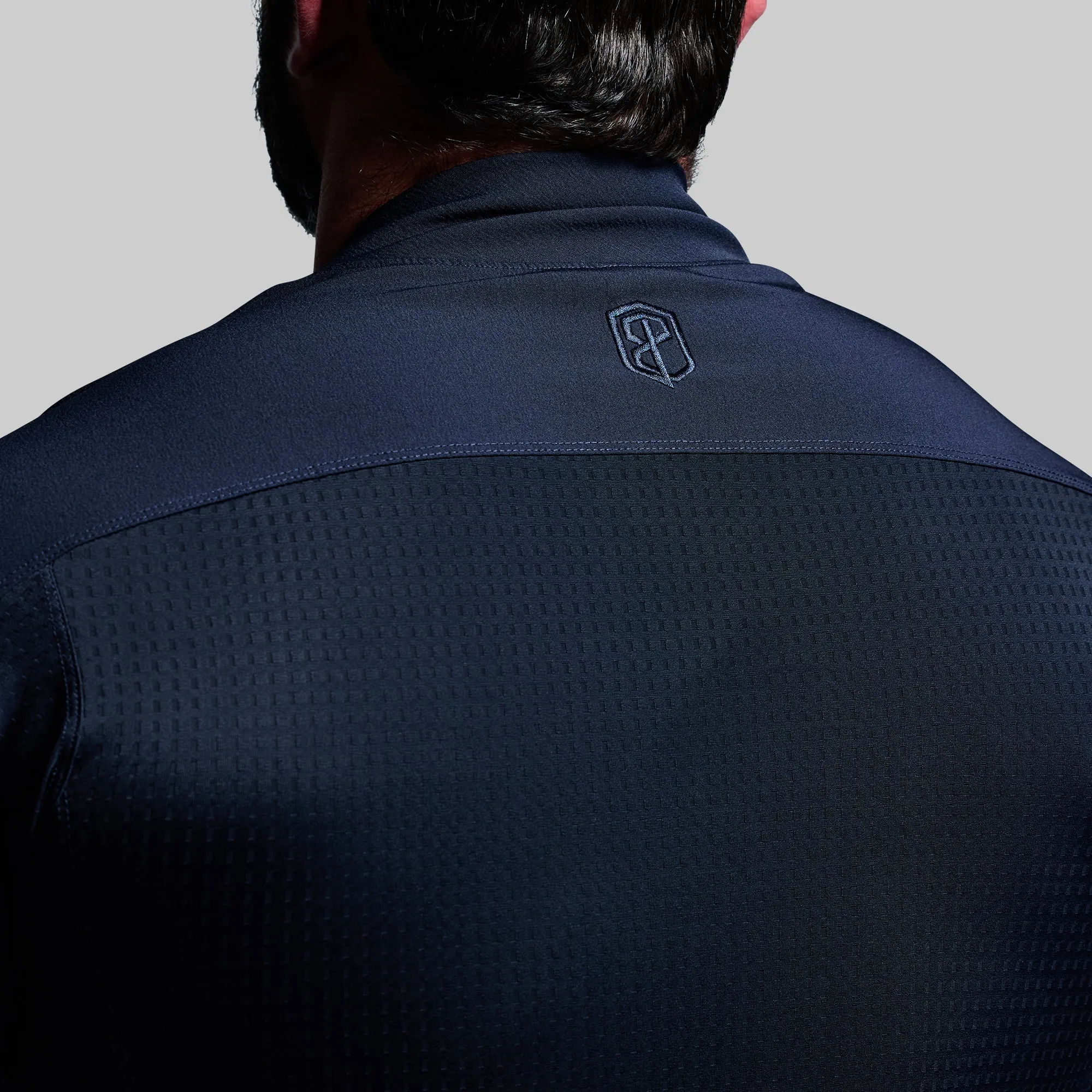 Long Sleeve Op Top Pro (Police Blue) sold by Born Primitive product image thumbnail 5