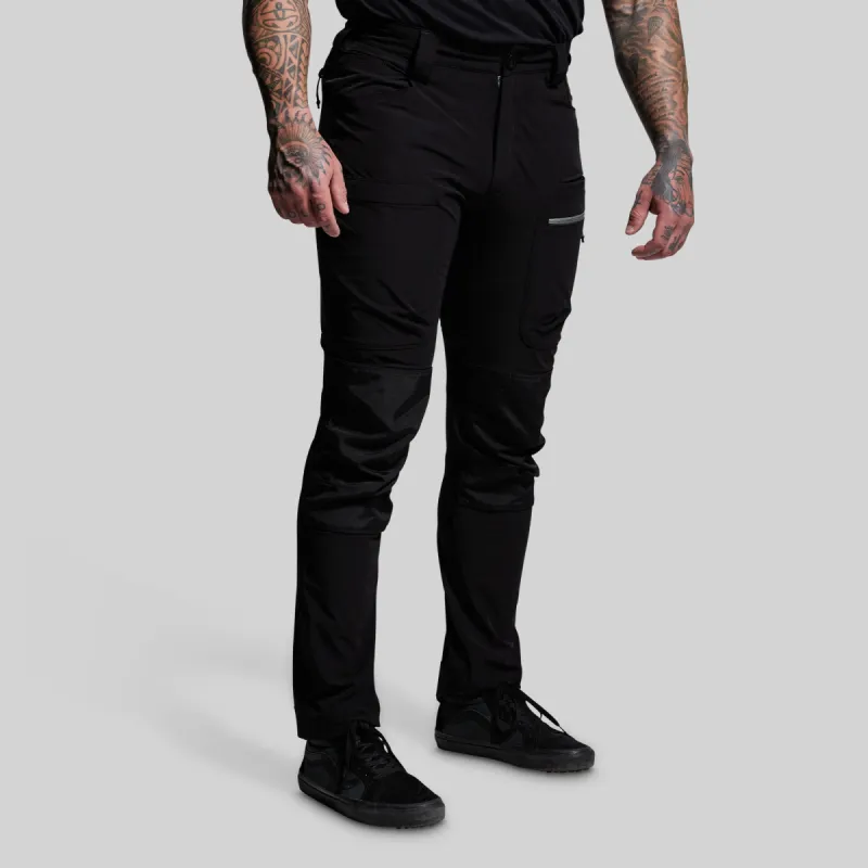 Men's Frontier Pant Light (Black) sold by Born Primitive