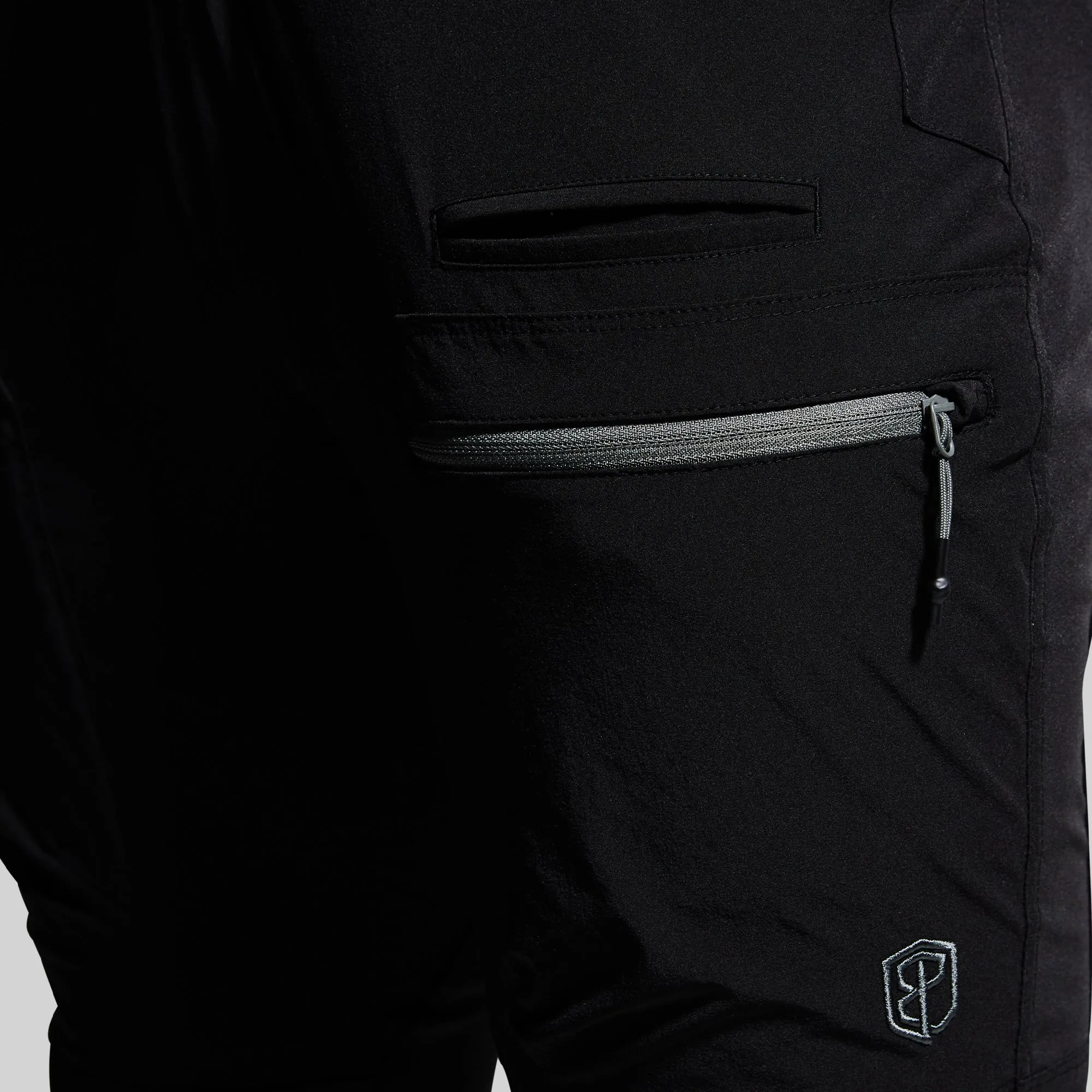 Men's Frontier Pant Light (Black) sold by Born Primitive product image thumbnail 4