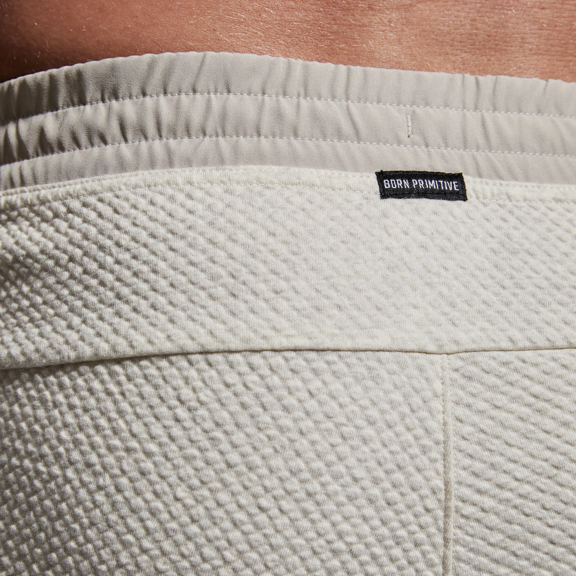 Men's Cloud Jogger (Heather Oatmeal) sold by Born Primitive product image thumbnail 4