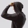 Athleisure Hoodie (Heather Black) sold by Born Primitive