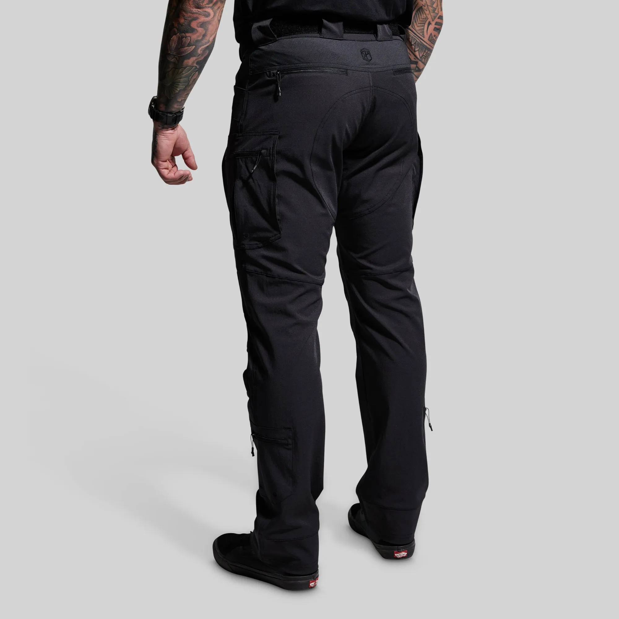 Op Assault Pant (Black) sold by Born Primitive product image thumbnail 2
