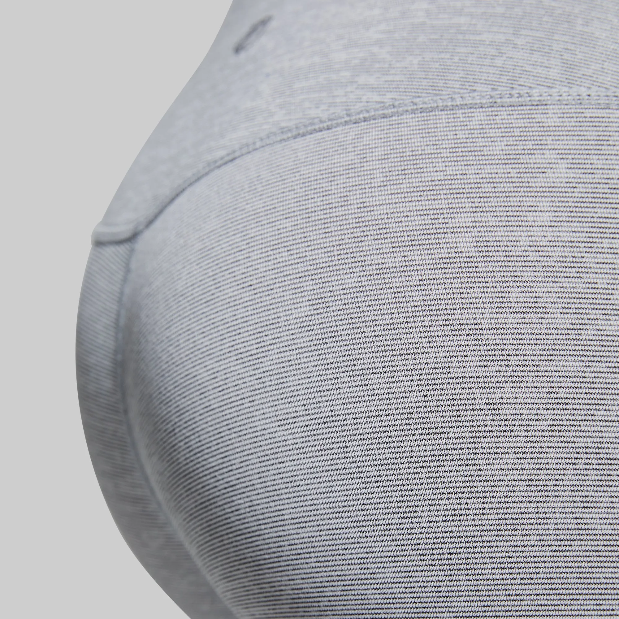 Your New Favorite Legging 2.0 (Heather White) sold by Born Primitive product image thumbnail 5