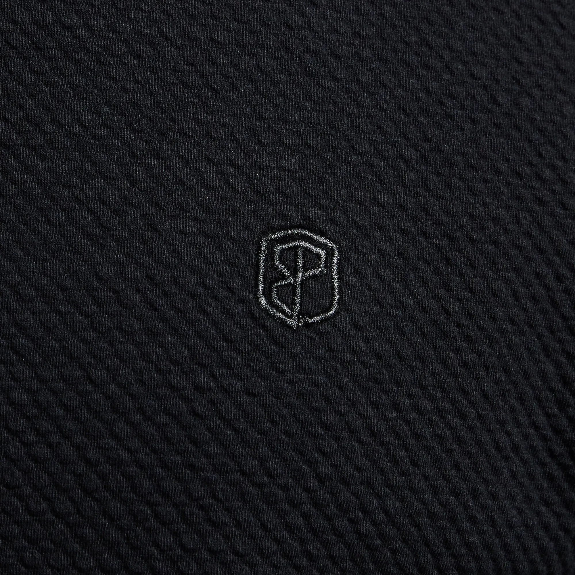 Women's Cloud Hoodie (Black) sold by Born Primitive product image thumbnail 5