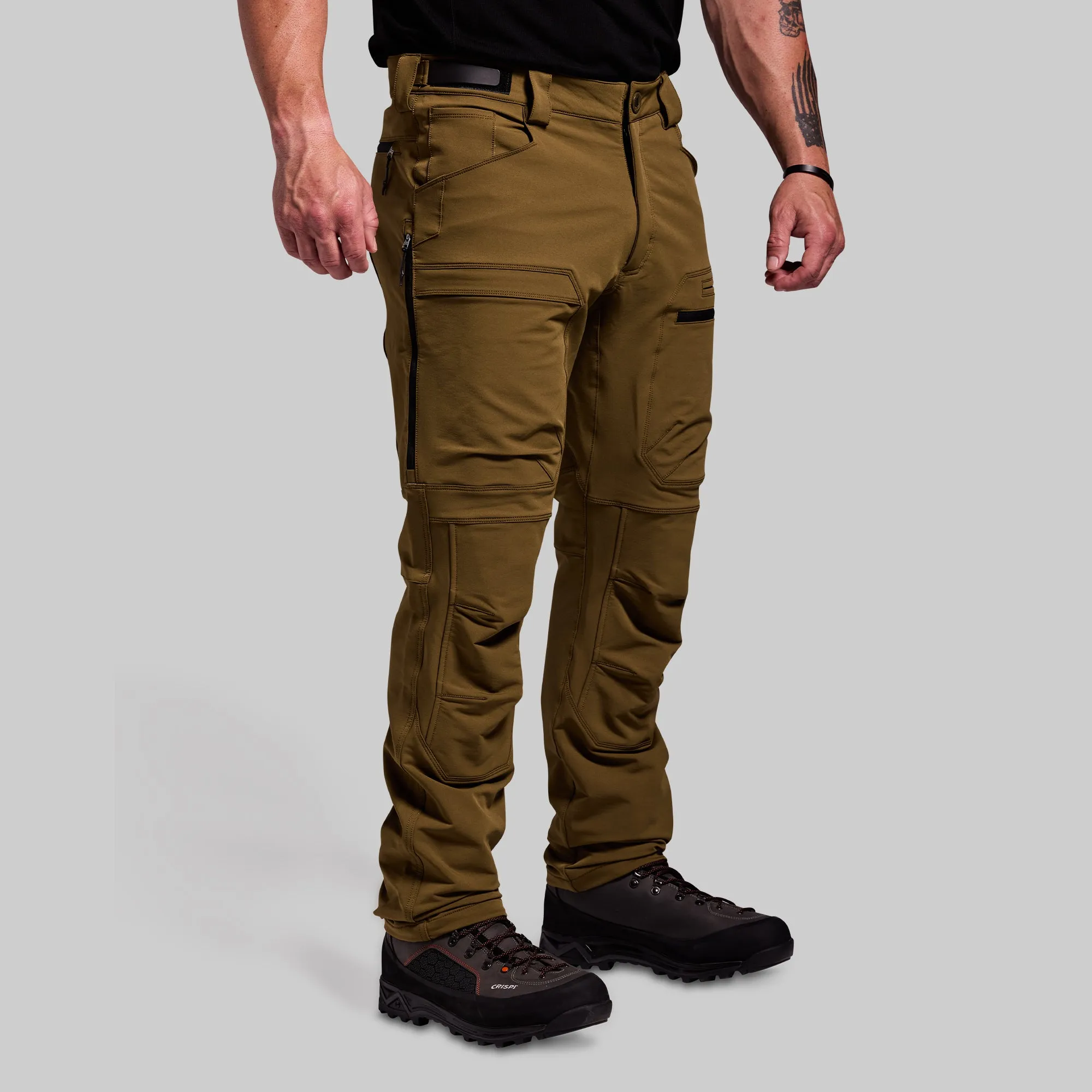 Men's Frontier Pant 2.0 (Crocodile) sold by Born Primitive product image thumbnail 3