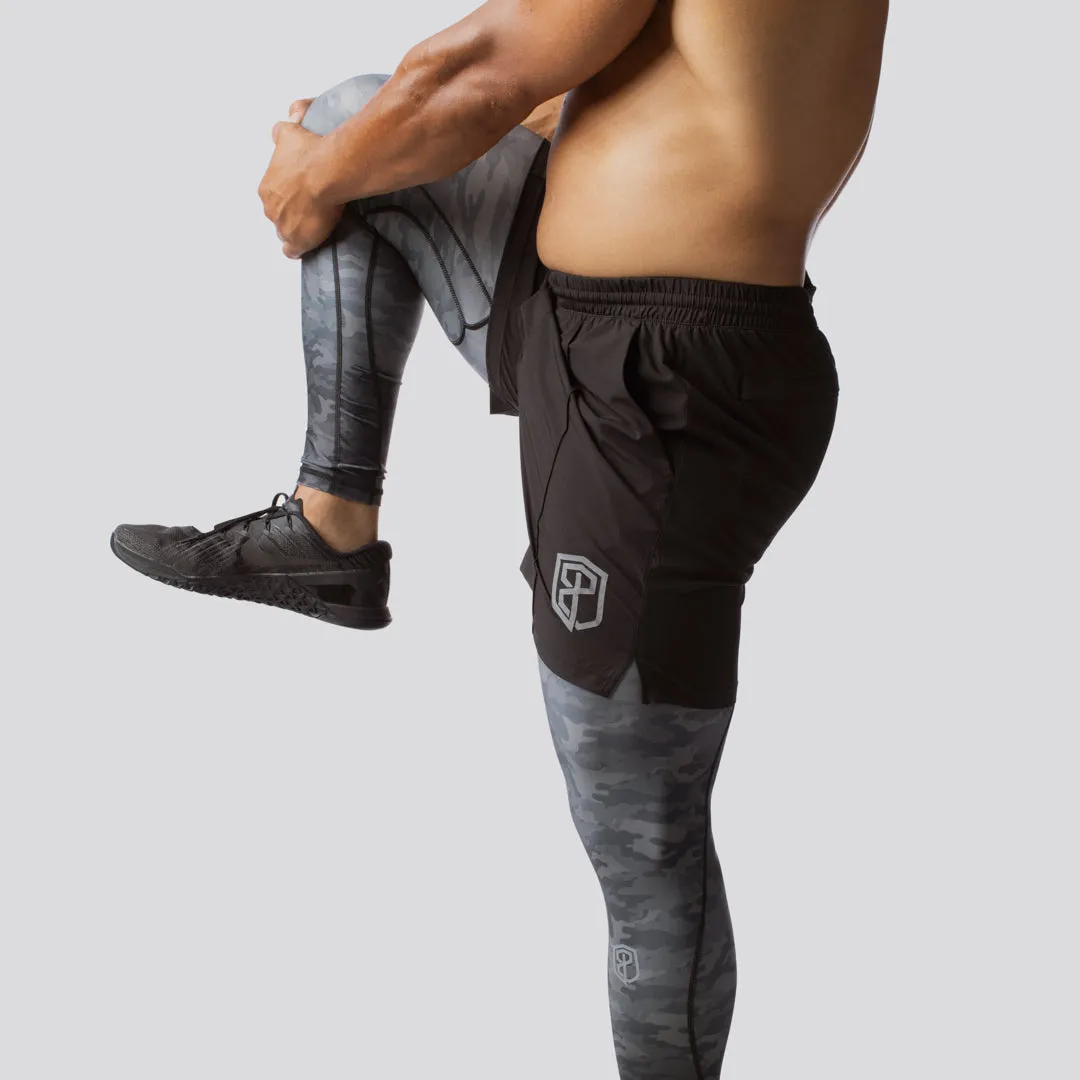 Men's Performance Compression Tight (No Illume) sold by Born Primitive product image thumbnail 4