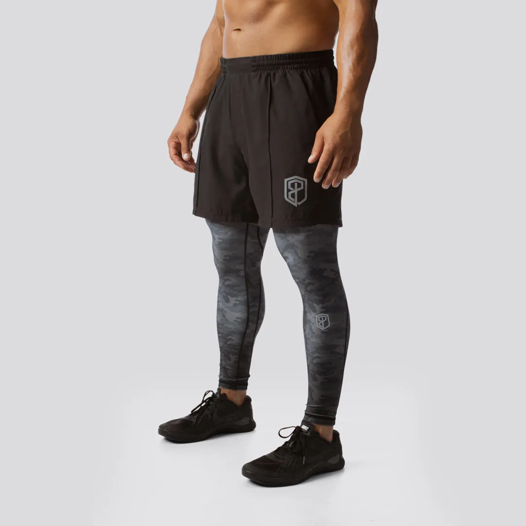 Men's Performance Compression Tight (No Illume) sold by Born Primitive product image thumbnail 3
