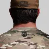 Long Sleeve Range Shirt (Multicam-Velcro) sold by Born Primitive