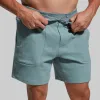 Men's Cloud Short (Heather Sea Sage) sold by Born Primitive