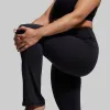 Yoga Pant Straight Leg (Black) sold by Born Primitive