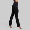 Yoga Pant Straight Leg (Black) sold by Born Primitive