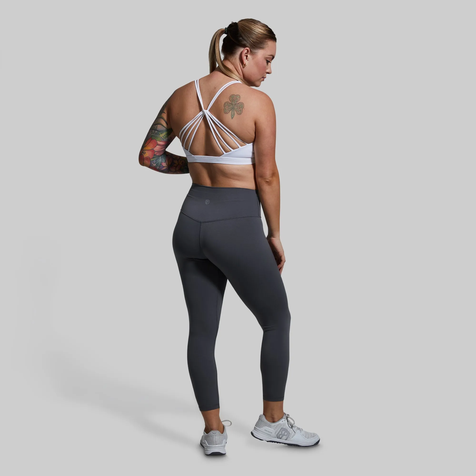 Inspire Legging (Gunmetal) sold by Born Primitive product image thumbnail 5