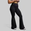 Festival Flare Yoga Pant (Black) sold by Born Primitive