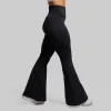 Festival Flare Yoga Pant (Black) sold by Born Primitive