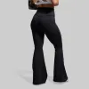Festival Flare Yoga Pant (Black) sold by Born Primitive