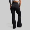 Festival Flare Yoga Pant (Black) sold by Born Primitive
