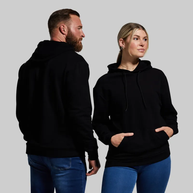 Unmatched Unisex Hoodie (Black) sold by Born Primitive